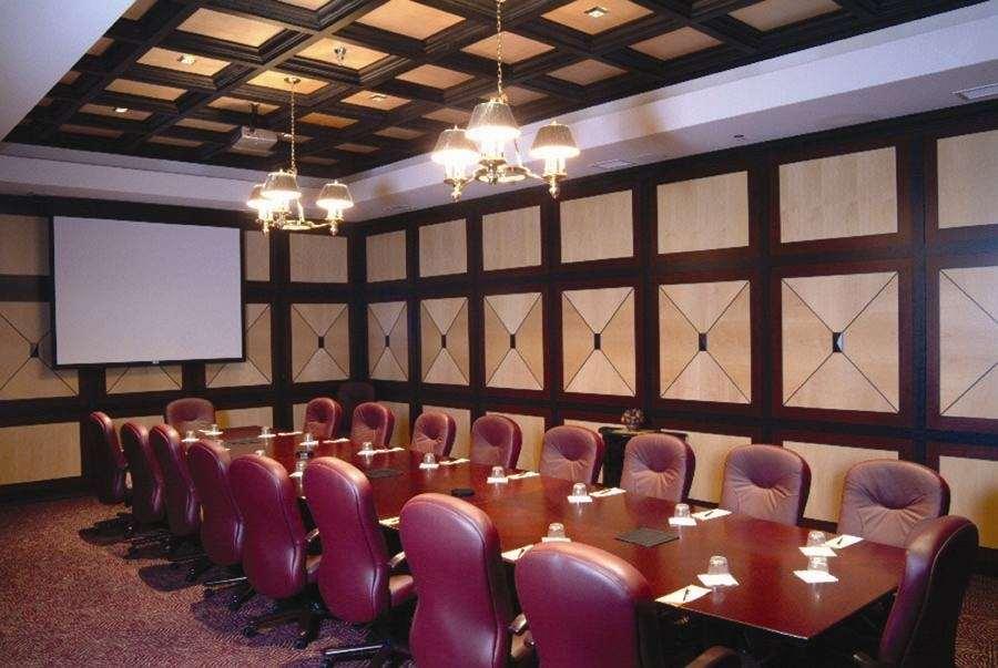 The Bertram Inn & Conf Ctr Trademark Collection By Wyndham Aurora Einrichtungen foto